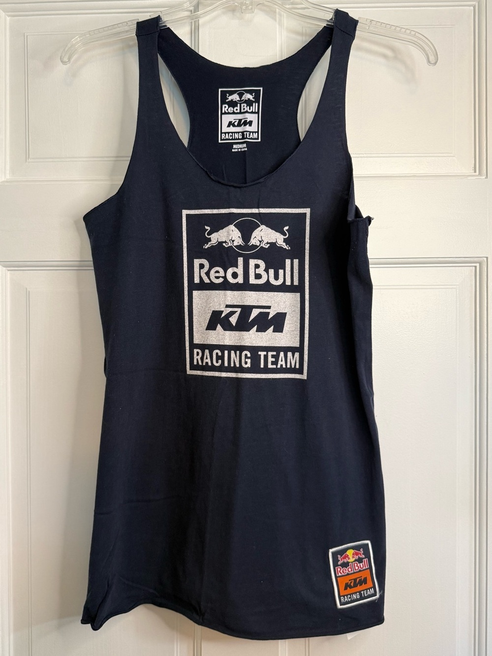 Redbull KTM Racing Team Tank Top